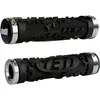 Odi yeti hardcore poignées longues 130 mm noir argent