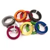 Morsetti ODI Lock-On Or 7mm pour Système de Poignée MTB/BMX/ATV