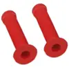 ODI Longneck ST BMX / scooter / poignées de vélo 143mm rouge