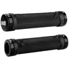 ODI Ruffian Poignées longues 130 mm Noir/Noir