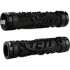 ODI Yeti Hardcore Lot de poignées de vélo Noir/Noir