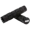 Odi Grips Grip VTT Rogue - Poignées de guidon pour VTT - Longueur 130 mm - Couleur Noir
