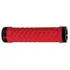 Poignée ODI Vans Lock-On pour VTT - Rouge