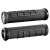 ODI Elite Flow V2.1 MTB poignées à verrouillage noir/noir