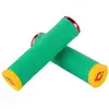 Poignees odi f 1 serie dreadlock rasta   vert   multi
