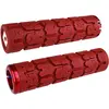 Paire de poignées Odi Rogue V2.1 Rouge 33,5x135 mm ODIPOIG294
