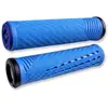 Poignée BMX ODI® Conner Fields V2.1 - Bleu/Noir Bleu/Noir 130 mm