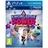 Sony Knowledge is Power PS4 - Gamme PlayLink PlayStation 4