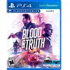 Sony Sang et Vérité VR PS4