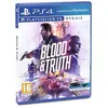Sony Blood & Truth PS4 PlayStation 4