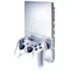 Sony Nouvelle PlayStation 2 - PStwo Silver