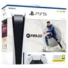 Sony PlayStation 5 - Édition disque + FIFA 23 (code de téléchargement)