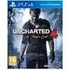 Sony Uncharted 4 A Thief's End PS4 PlayStation 4