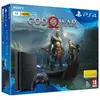 Pack Sony Console PS4 Slim 1 To Noire + God of War