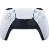 Manette de jeu - SONY - DualSense - Bluetooth/USB - Noir et Blanc - Vibration intégrée