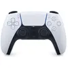Sony Manette Sans Fil DualSense, Blanche, pour PS5 & PC (PS5)