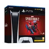 Sony Pack PlayStation Console PS5 édition numérique + Marvel's Spider-Man 2