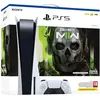 Pack Sony Console PS5 Blanc + Call of Duty Modern Warfare II