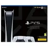 SONY COMPUTER ENTERTAINMENT Playstation 5 Digital C Chassis/CEN + 2nd Manette sans Fil DualSense White