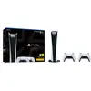 Sony Console Sony Playstation 5 Digital Edition + 2 Manettes Dualsense