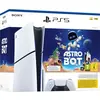 PS5 Console PlayStation 5 Slim - 1To - Edition 2025 + Astro Bot