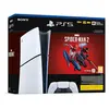 Sony Playstation 5 slim édition digitale + spider man 2 0711719580621