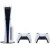 PS5 Console PlayStation 5 Slim - 1To - Edition 2024 + 2 manettes