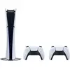 PS5 Console Playstation 5 Slim Edition Digital - 1To - Edition 2024 + 2 manettes