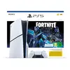 PS5 Console PlayStation 5 Slim - 1To - Edition 2024 + Fortnite Cobalt Star