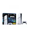 PS5 Console PlayStation 5 Slim Edition Digital - 1To - Edition 2024 + Fortnite Cobalt Star