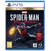 Sony Interactive Entertainment Marvel's Spider-Man Miles Morales Ultimate Edition PS5 Playstation 5