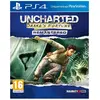 Sony Uncharted Drake's Fortune Edition Remastérisée PS4 PlayStation 4