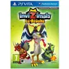 Sony Invizimals - La Révolte Ps Vita Ps Vita