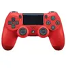 Sony Sony Dualshock 4 V2 - Manette Sans Fil Rouge Pour Ps4 - Magma Red