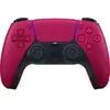 Manette de jeu - SONY - DualSense - Bluetooth/USB - Vibration - Noir/Rouge