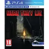 Sony Here They Lie PS4 VR PlayStation 4