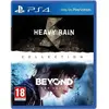 Sony Playstation Games Ps4 The Heavy Rain & Beyond Two Souls - Collection (uk)