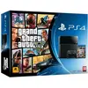 SONY COMPUTER ENTERTAINMENT PS4 500 Go Noire + GTA V