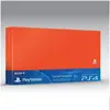 Accessoire Sony Custom Faceplate Orange Neon pour Console PS4