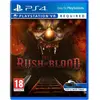 Playstation Games Ps4 Until Dawn Rush Of Blood (uk) Vr