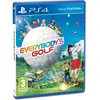 Sony Everybody's Golf + Qui Est-Tu ? (À Télécharger) Ps4