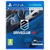 Sony Drive Club VR PS4 PlayStation 4