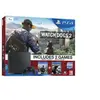 Sony Pack Console PS4 1 To Slim + Watch Dogs 2 + Watch Dog - Neuf