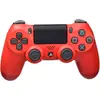 Sony Dual Shock 4 v2 - Gamepad - sans fil - Bluetooth - rouge magma - pour Sony PlayStation 4