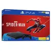 Console Sony PS4 Slim 1 To Noir + Marvel Spider-Man
