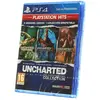 JUEGO Para CONSOLA SONY PS4 Hits Uncharted Collection