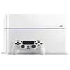 SONY COMPUTER ENTERTAINMENT Console PS4 Slim 500Go Blanche/Glacier White - PlayStation Officiel