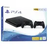 Console Sony PS4 1 To Noir + 2 manettes Dualshock 4 Noir