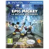 Sony Disney Epic Mickey : Le Retour Des Héros Ps Vita