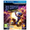 Logithéque Sly Cooper Thieves in Time PS Vita